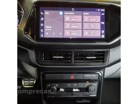 T-CROSS 1.4 250 TSI TOTAL FLEX HIGHLINE AUTOMÁTICO