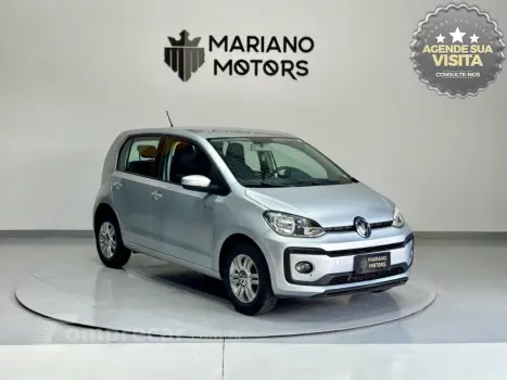 Volkswagen UP 1.0 MPI MOVE UP 12V FLEX 4P MANUAL 4 portas