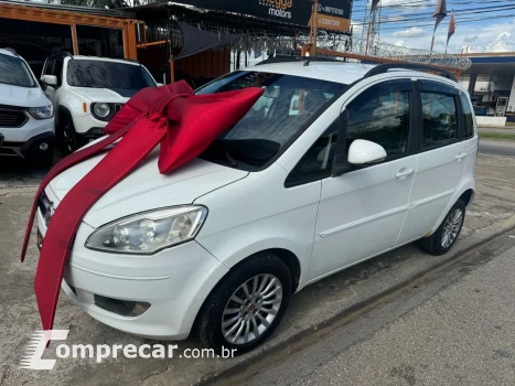 Fiat Idea 1.4 4P ATTRACTIVE FLEX 4 portas