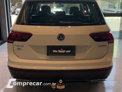 Tiguan 1.4 250 Tsi Total Flex Allspace Comfortline Tiptronic