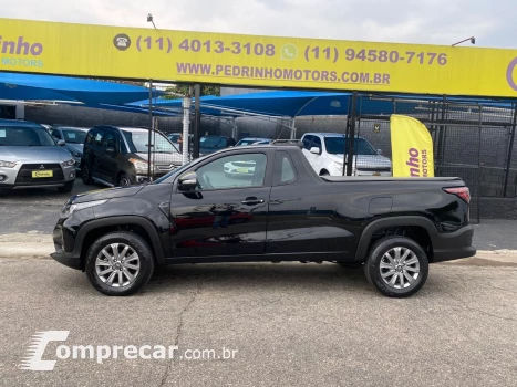 Fiat Strada 1.3 FIREFLY FLEX FREEDOM CABINE SIMPLES 4 portas