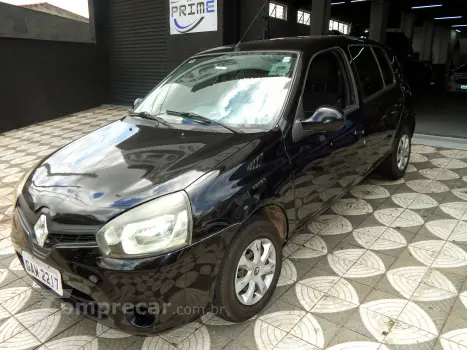 Renault CLIO 1.0 Expression 16V 4 portas