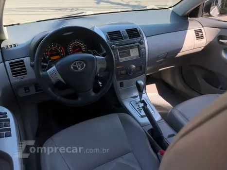 Corolla 2.0 Xei 16V Flex 4P Automático