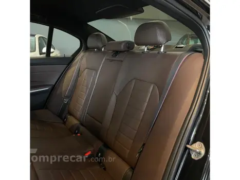 320i 2.0 16V TURBO FLEX M SPORT AUTOMÁTICO