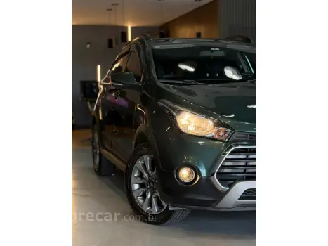 HB20X 1.6 16V STYLE FLEX 4P AUTOMATICO