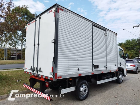 Volkswagen Delivery Express+ 3.0 Prime + Baú (Caminhonete)