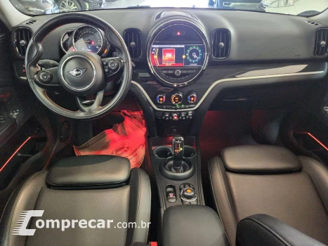 Countryman 2.0 16V 4P COOPER TWIN POWER TURBO S ALL4 AUTOMÁT