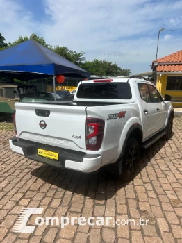 FRONTIER 2.3 16V Turbo Pro4x CD 4X4