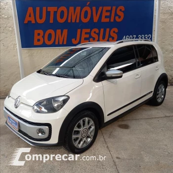 Volkswagen CROSS UP 1.0 TSI 12V 4 portas