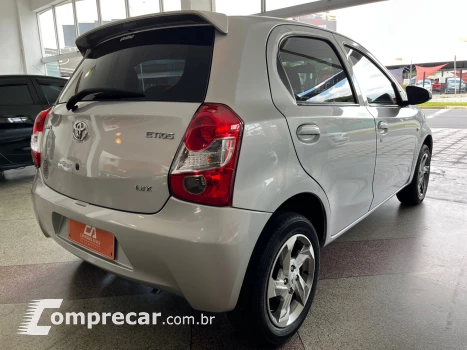 ETIOS 1.3 X 16V