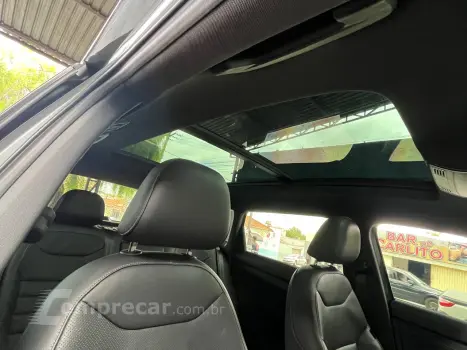 TAOS 1.4 250 TSI Highline