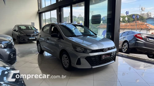 Hyundai HB20 1.0 12V Sense 4 portas