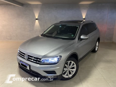 Volkswagen TIGUAN 1.4 250 TSI Allspace Comfortline 4 portas