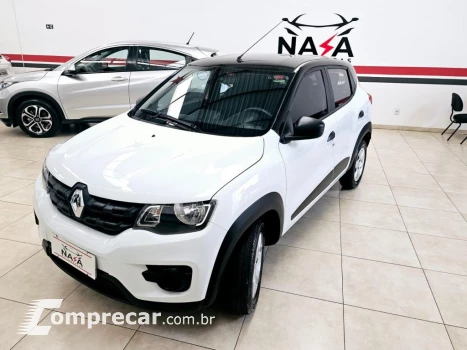 Renault KWID 1.0 12V SCE ZEN 4 portas