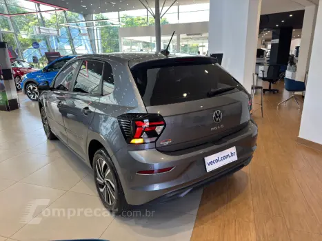Polo Hatch 1.0 4P 170 TSI HIGHLINE AUTOMÁTICO