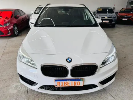220I TOURER ACTIVE FLEX 2.0 TB AUT.