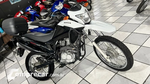 HONDA BROS 160C