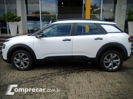 C4 CACTUS 1.6 VTI 120 Feel Eat6