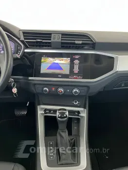 Q3 1.4 TFSI Attraction