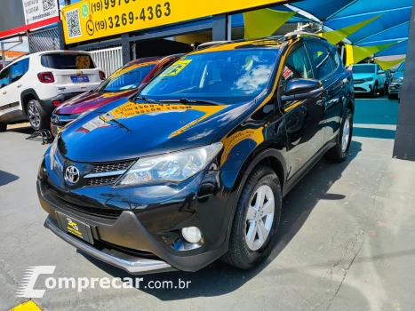 RAV4 2.5 4x4 16V Aut. (Teto Solar)