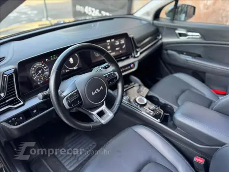 SPORTAGE 1.6 Tgdi Mhev EX Prestige