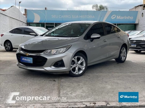 CRUZE 1.4 TURBO LT 16V FLEX 4P AUTOMÁTICO