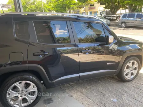 RENEGADE 1.8 16V Limited