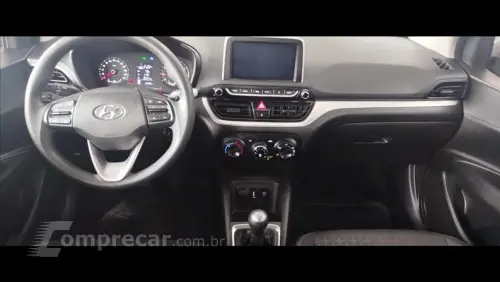 HB20 1.0 12V Comfort Plus