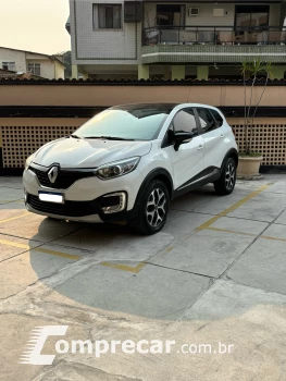 Renault CAPTUR 1.6 16V SCE Intense 4 portas