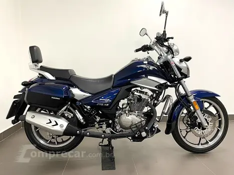 HAOJUE HAOJUE MASTER RIDE 150