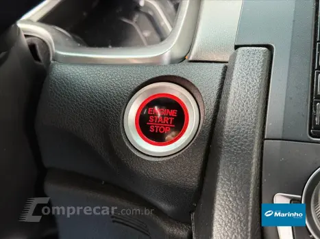 CIVIC 2.0 16V FLEXONE EX 4P CVT