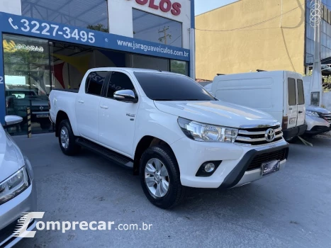 HILUX 2.7 SRV 4X2 CD 16V