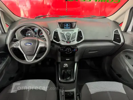 Ecosport 1.6 Se 16V Flex 4P Manual