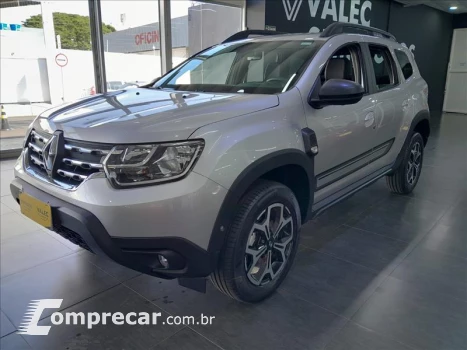 Renault DUSTER 1.6 16V SCE Iconic 4 portas