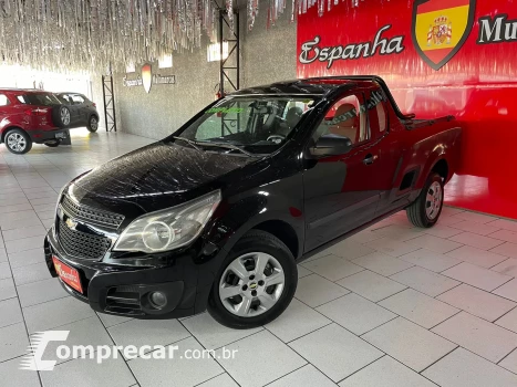 CHEVROLET MONTANA 1.4 MPFI LS CS 8V 2 portas