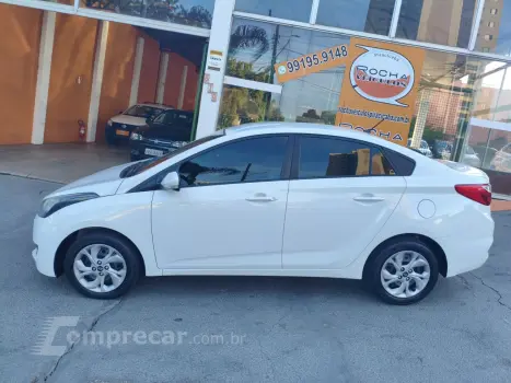 HB 20 Sedan 1.6 16V 4P FLEX COMFORT PLUS AUTOMÁTICO
