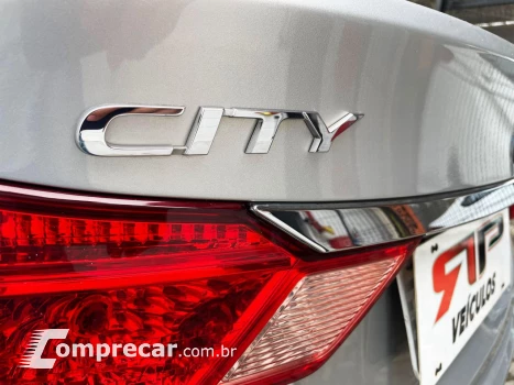 CITY Sedan LX 1.5 Flex 16V 4p Aut.