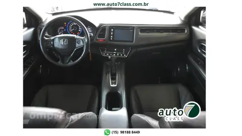 HR-V - 1.8 16V TOURING 4P AUTOMÁTICO