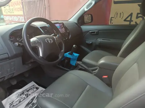 HILUX 3.0 4X4 CS 16V Turbo Intercooler