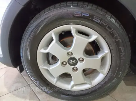 HB20 X 1.6 AUTOMATICO