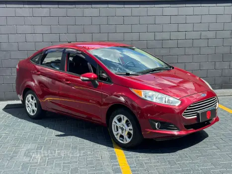 FIESTA 1.6 SE Sedan 16V