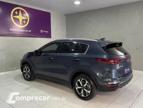 SPORTAGE 2.0 LX 4X2 16V