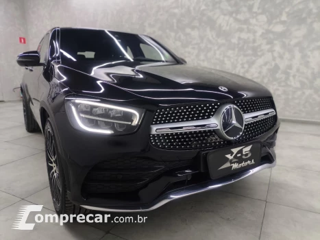 GLC 300 Coupe 4MATIC 2.0 TB 16V Aut.