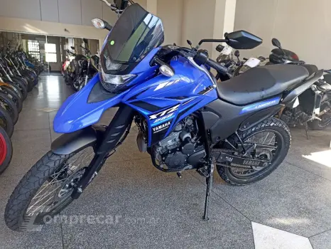 Yamaha XTZ 250 LANDER 249cc/LANDER BLUEFLEX/ABS