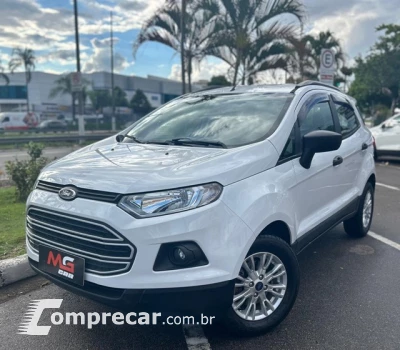 FORD ECOSPORT 4 portas