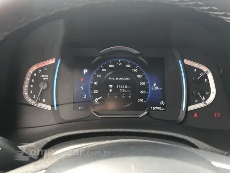 CRETA 1.0 TGDI FLEX LIMITED SAFETY AUTOMÁTICO