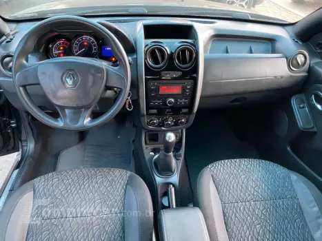 DUSTER 1.6 16V SCE Expression