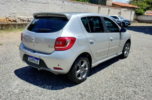 SANDERO 1.0 12V SCE GT Line