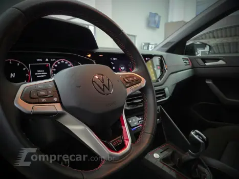 POLO 1.4 250 TSI GTS AUTOMÁTICO