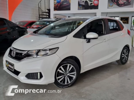 Honda FIT - 1.5 PERSONAL 16V 4P AUTOMÁTICO 4 portas